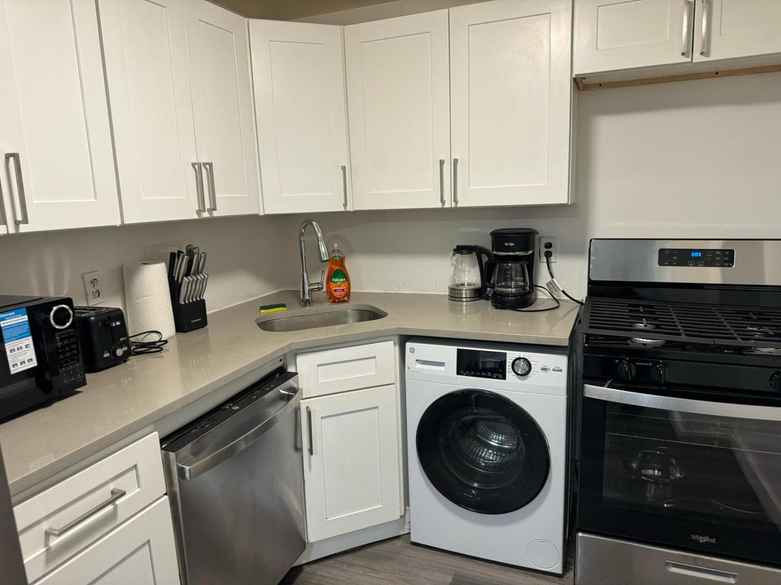 3Bd Cozy Unit Next To Central Park 뉴욕 외부 사진